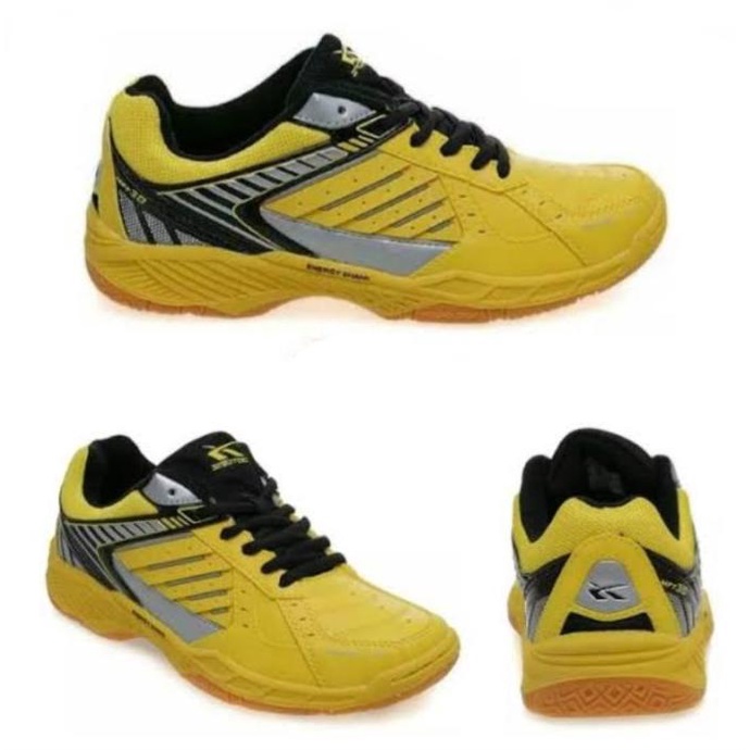SEPATU BADMINTON ANAK /SPOTEC / MAX SCORE JR
