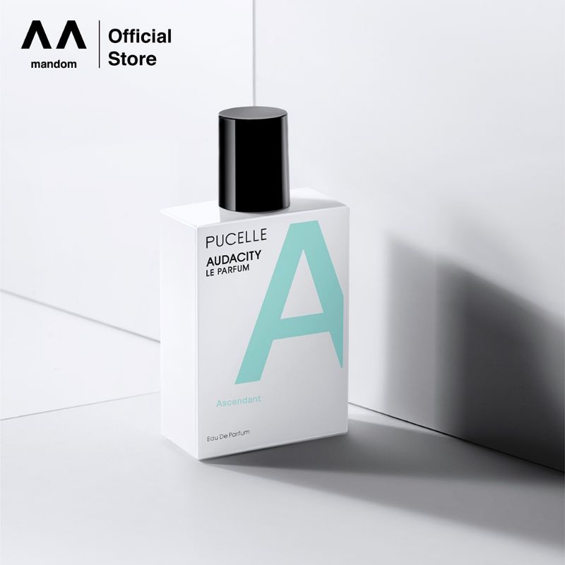 PUCELLE Audacity Eau De Parfum Series 50ML