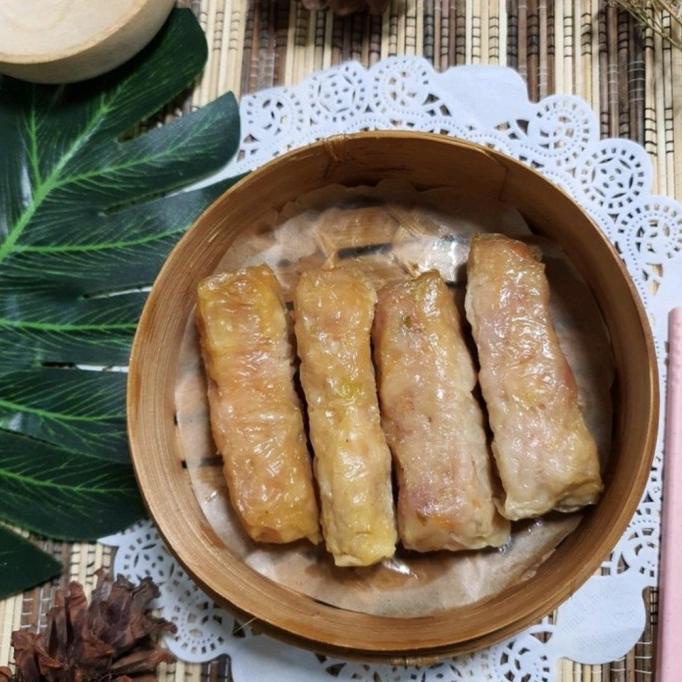 

Dimsum Lumpia Ayam Kulit Tahu