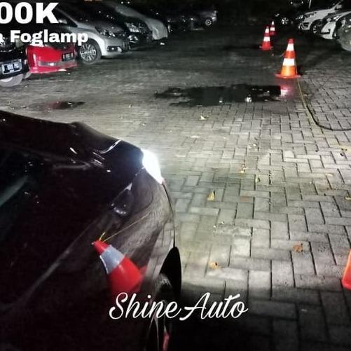 Foglamp Led 3 Warna H11. Plug And Play Solusi Terang Tembus Hujan