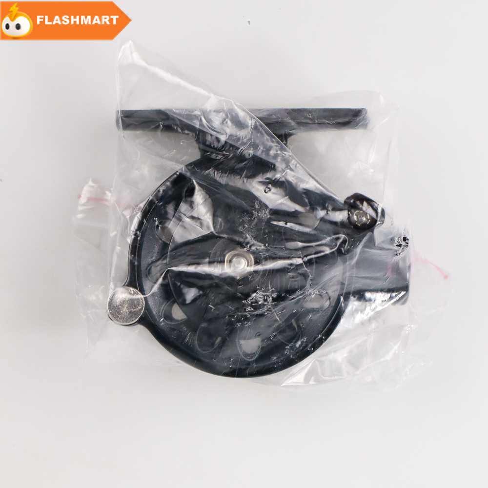 FLASHMART LEO Gulungan Reel Pancing Carp Winter Ice Fly Fishing - EPC-104