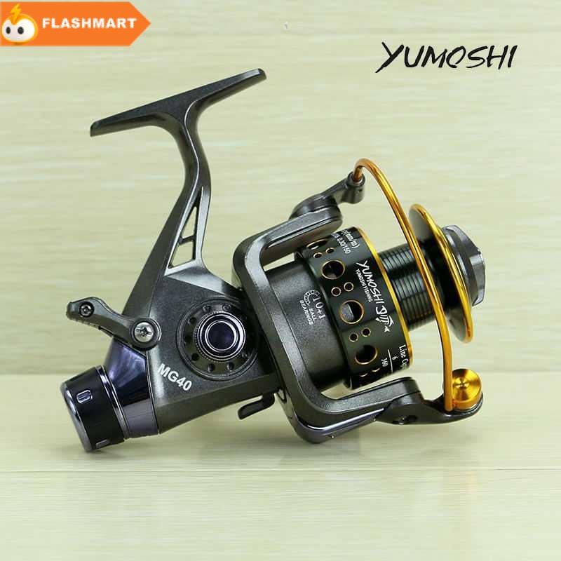 FLASHMART MG60 Reel Pancing Spinning 11 Ball Bearing