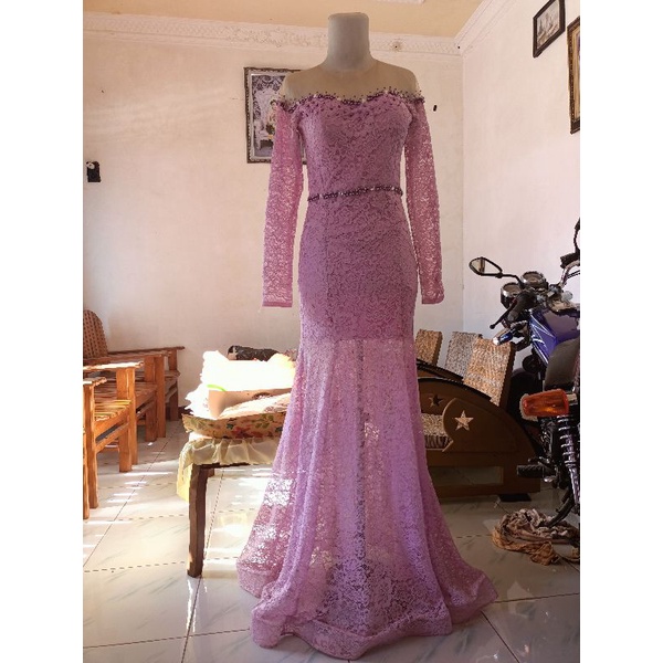 baju penyanyi preloved