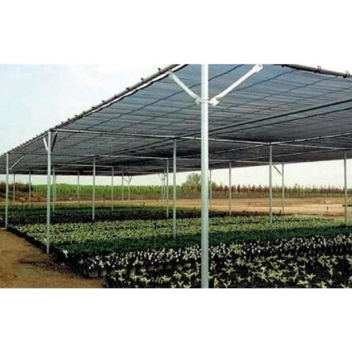 Terlaris Jaring Paranet 75% Panjang 4Meter X Lebar 3Meter / Jaring Penahan