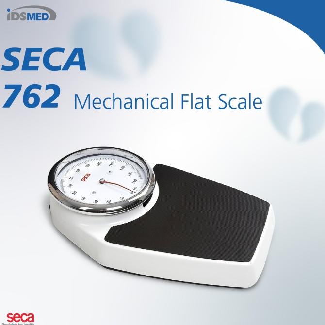 SECA 762 Mechanical Flat Scale (Hospital Grade)