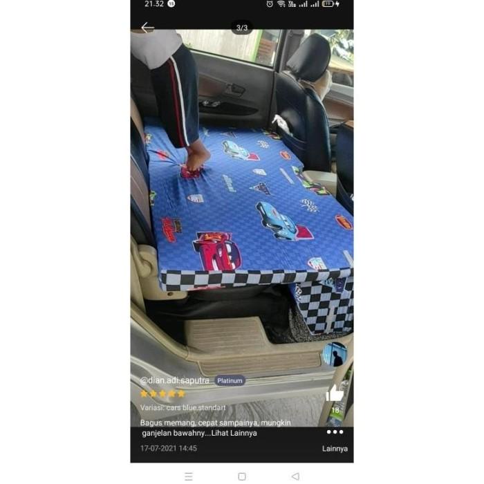 Terlaris Kasur Mobil Jok Tengah - Kasur Mobil Busa Inoac - Kasur Mobil Viral -