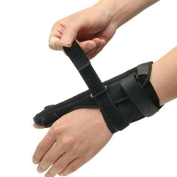 Thumb brace thumb splint untuk de quervain dll Murah