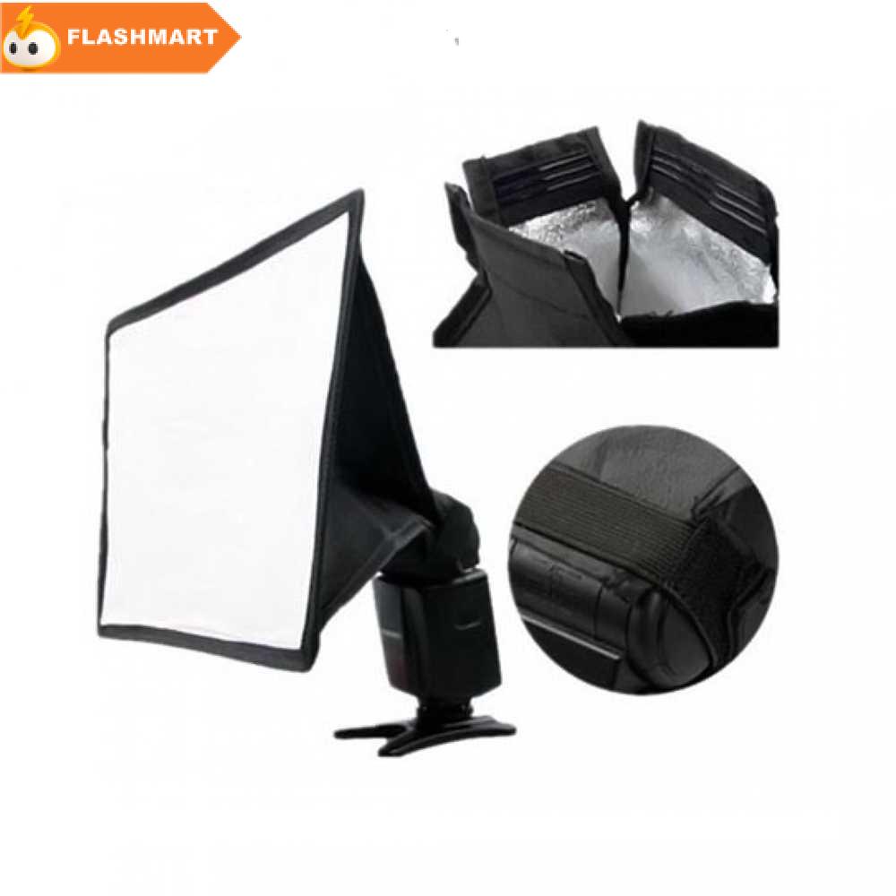 FLASHMART TaffSTUDIO Universal Softbox Flash Diffuser Camera DSLR - YC1517