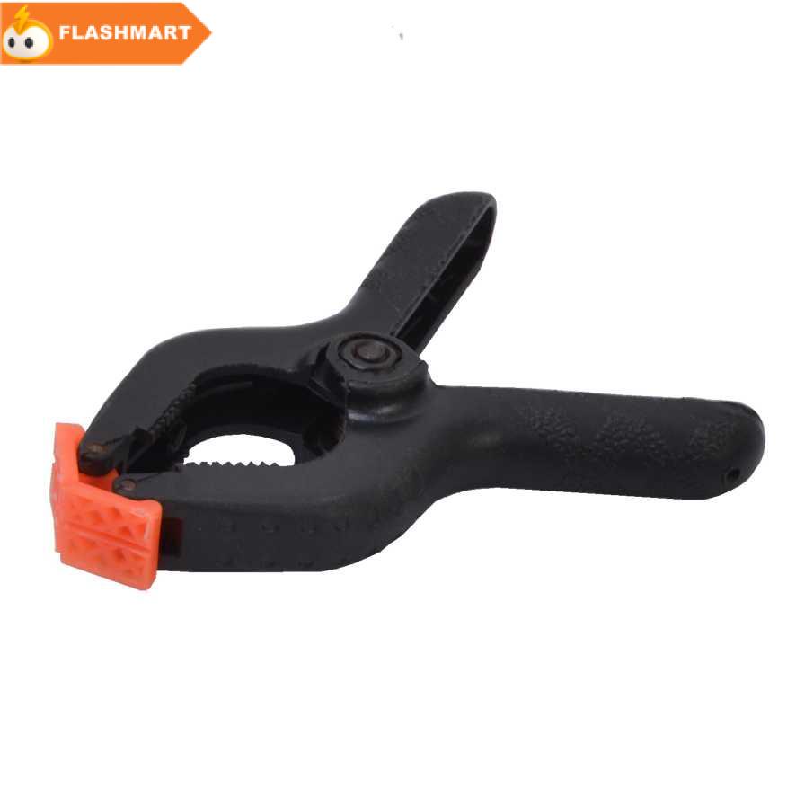 FLASHMART Andoer Klip Jepit Backdrop Studio Fotografi Woodworking 2 Inch - PB-A06