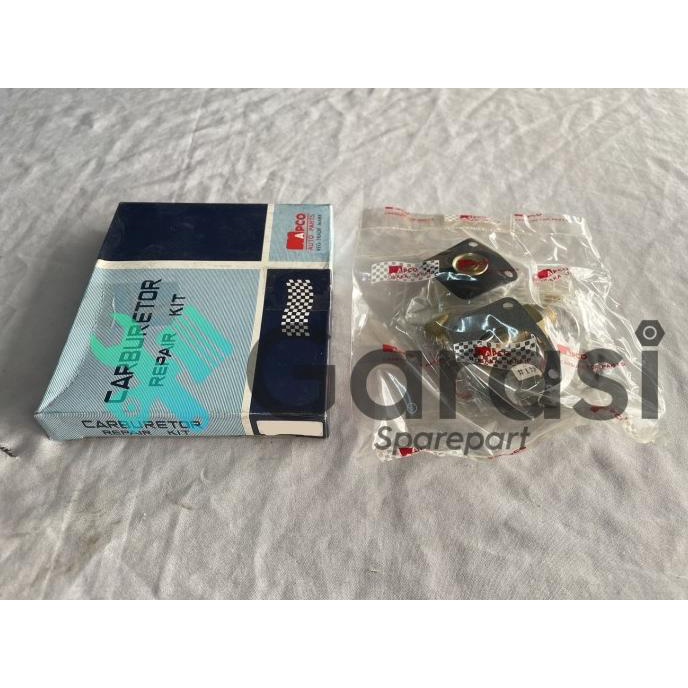 Repair Kit Karburator Suzuki St20 New Truntung Japan Murah