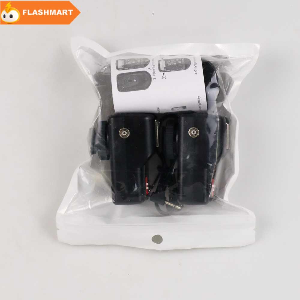 FLASHMART WANSEN Remote Wireless Flash Trigger Transmitter dan Receiver - PT-04GY