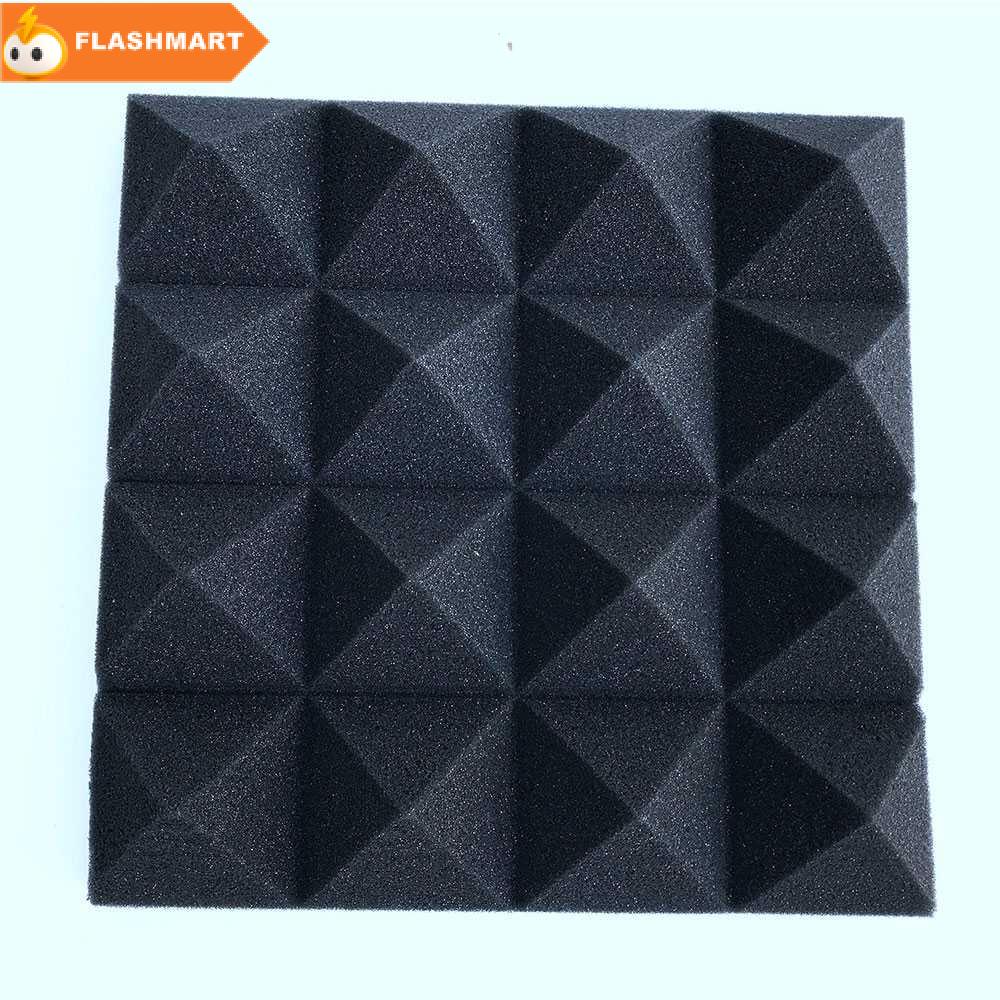 FLASHMART JROD Busa Telur Peredam Suara Foam Noise Reduction 25x25x5CM 12PCS - SFS1