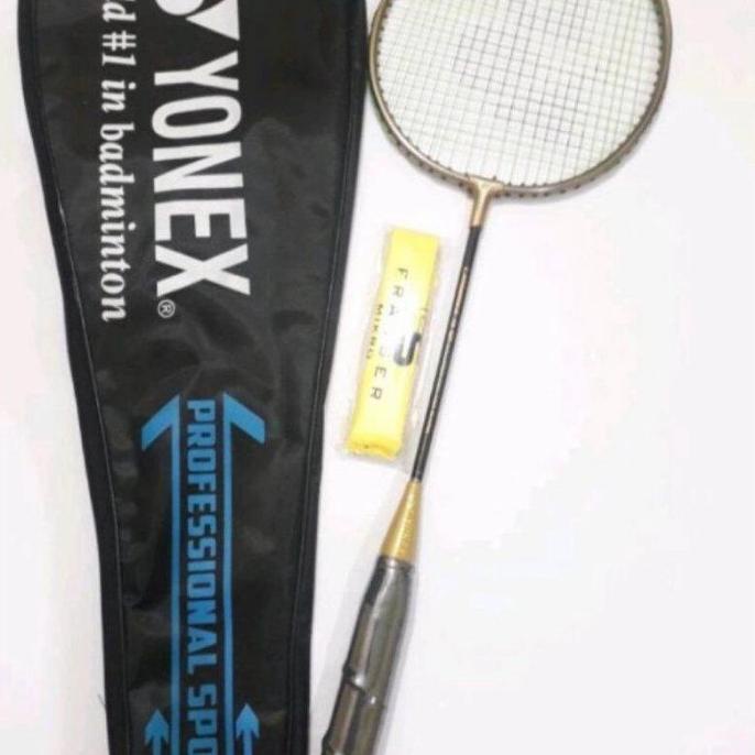 raket badminton yonex carbonex 9 SP bonus Tas dan grip