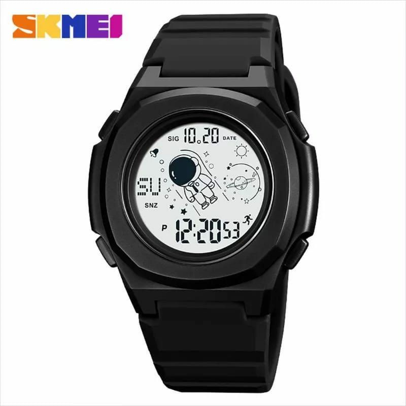 Jam Tangan Skmei 2024 Original Kuarsa Digital Fashion Men Watch's