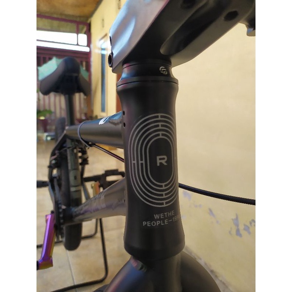 FRAME BMX WTP REASON 2023