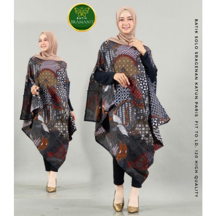 Tunik Paris/Kaftan