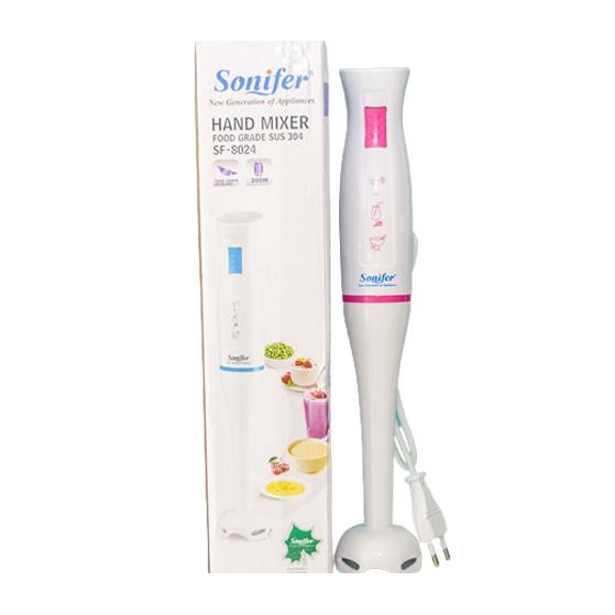 HAND BLENDER BLENDER TANGAN MULTIFUNGSI SONIFER