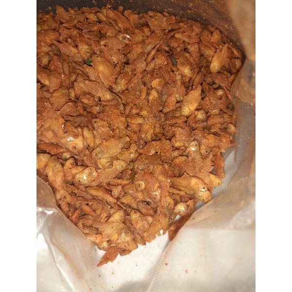 

Ikan Sipetek (Balado)
