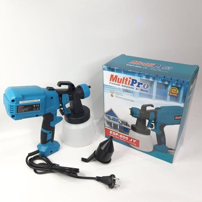 SPRAY GUN ELEKTRIK SPRAYGUN ELEKTRIK SEMPROT CAT MULTIPRO