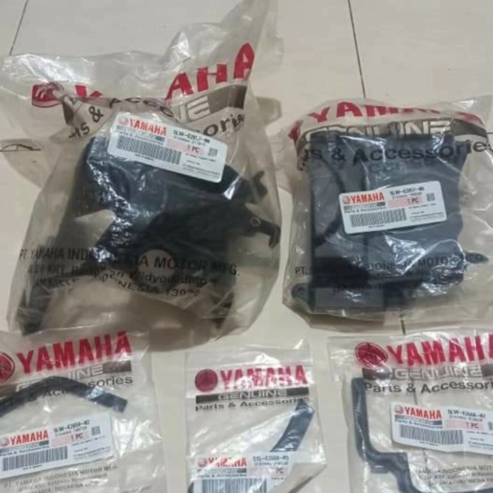 1 set cover mesin yamaha mio sporty/smile/soul