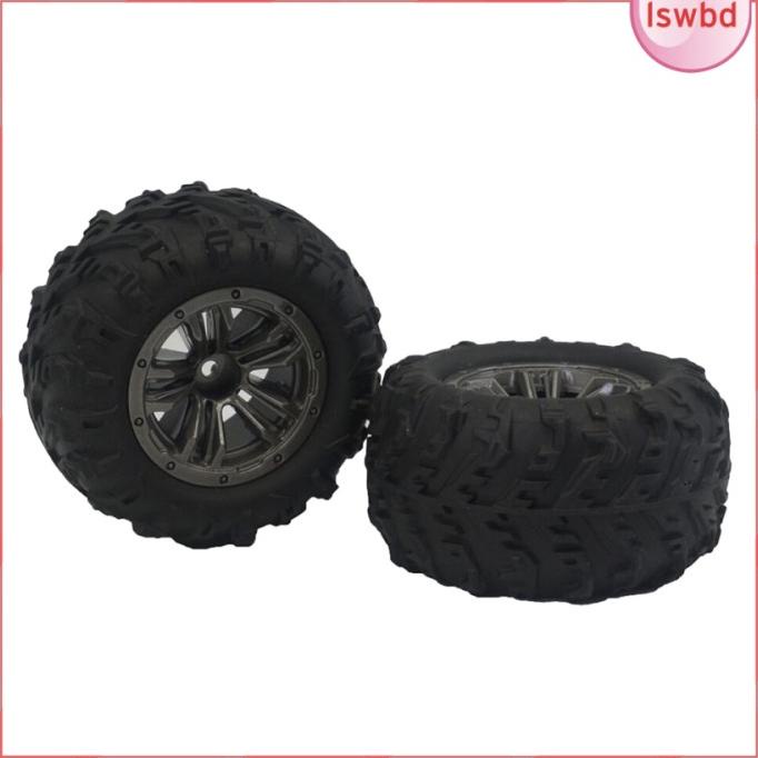 Diskon Spesial Rc Car Soft Rubber Wheel Tire Set For Xinlehong 9130 9136 9137 Termurah