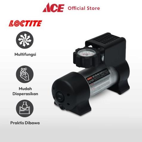 ACE - Coido Pompa Ban Portabel 12v