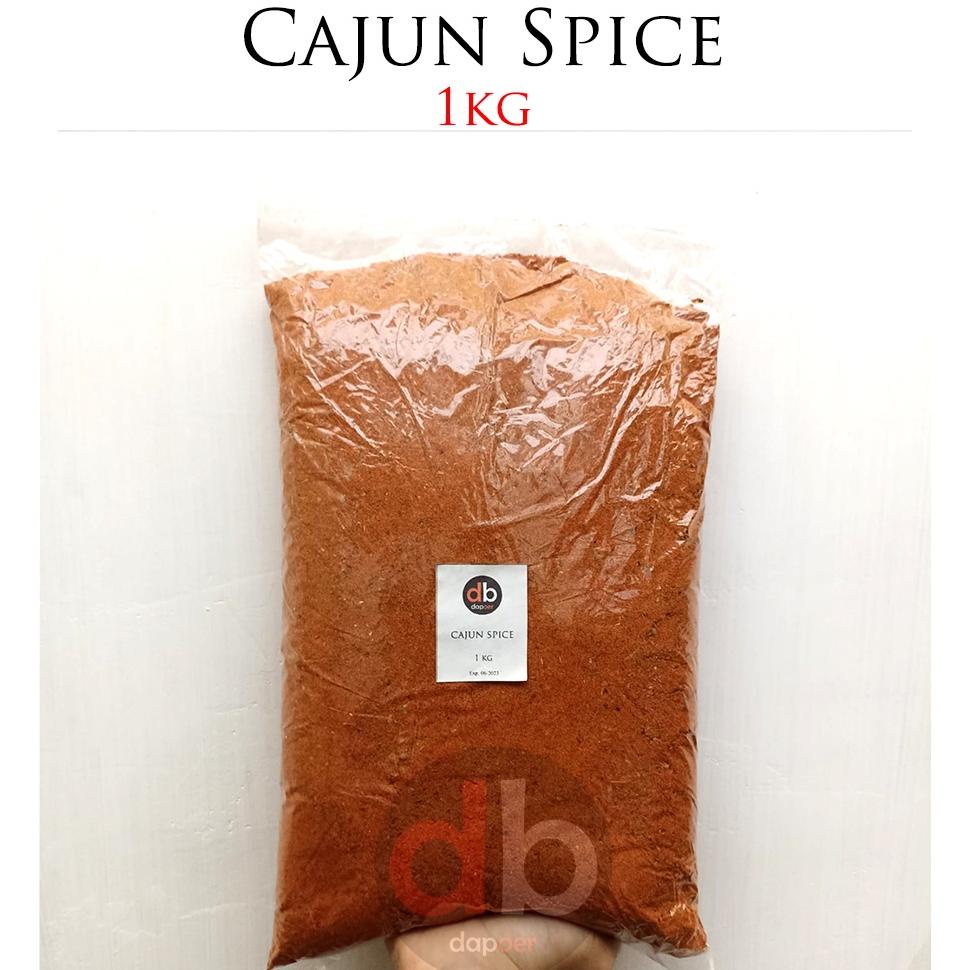 

Cajun Spice 1kg Best Seller