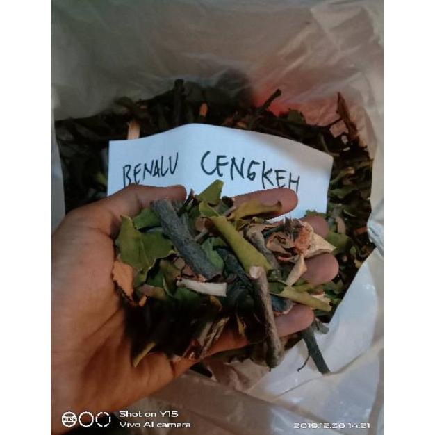 

Benalu Cengkeh kering 500 gram Best Seller