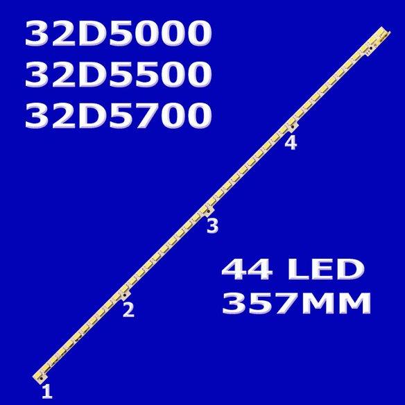 Backlight samsung UA32D5000 UA32D4000 UA32D4010 UA32D4003  lampu backligh tv samsung ua32d5000 32D50