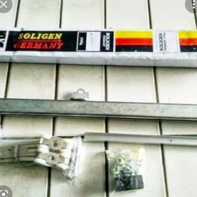 ~~~~~] Rel pintu geser soligen j3,rel pintu sliding,rel pintu geser soligenj3