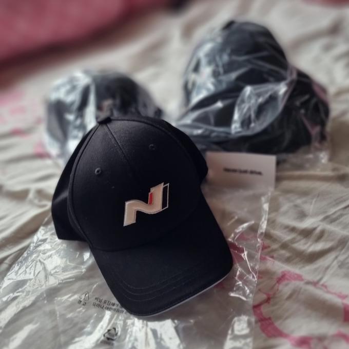 topi hyundai N Line Authentic