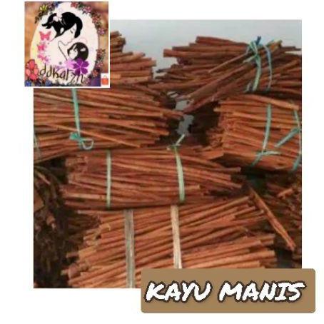 

500gr Batang kayu manis/cinnamon bisa request ukuran Best Seller