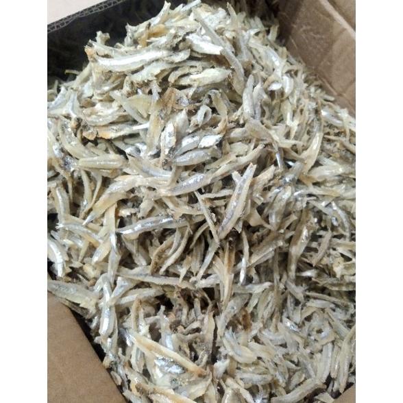 

Teri jengki belah/teri belah kacang Best Seller