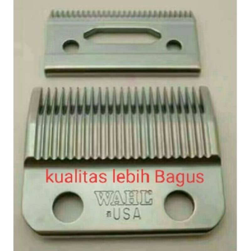 MURAH-Alat Mata Pisau Cukur WAHL Original/Mata Pisau Rambut/Wahl Siap Kirim