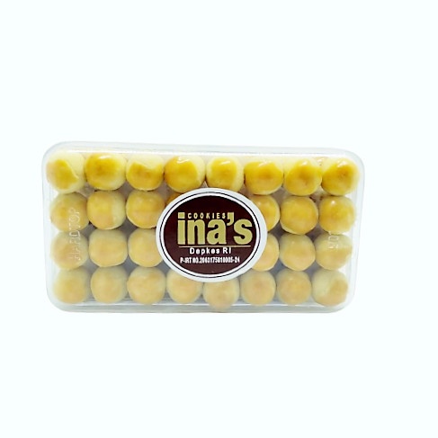 

Inas Nastar Premium Kue Kering