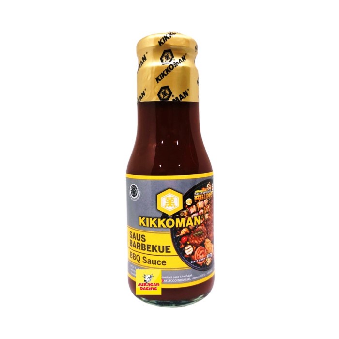 

Kikkoman BBQ Sauce 300gr