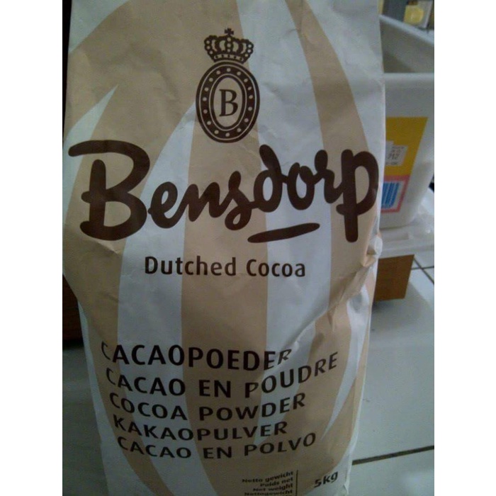 

Cocoa Powder Bensdorp 500Gr Coklat Bubuk Bensdrop Bensdorp