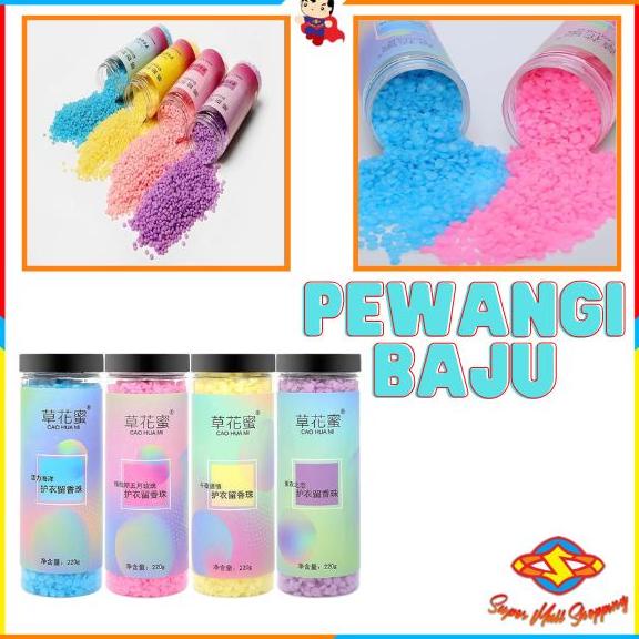 SMS Softener Dan Pewangi Pakaian Botol Pelembut Dan Softener Baju Laundry Butiran Pelembut Dan Pewan