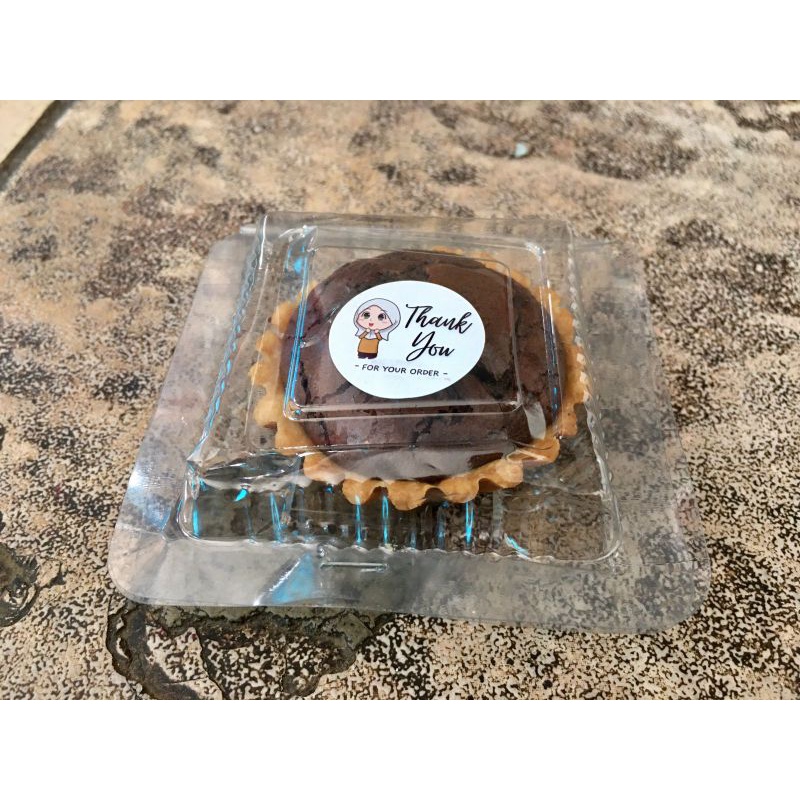 

Brownies pie