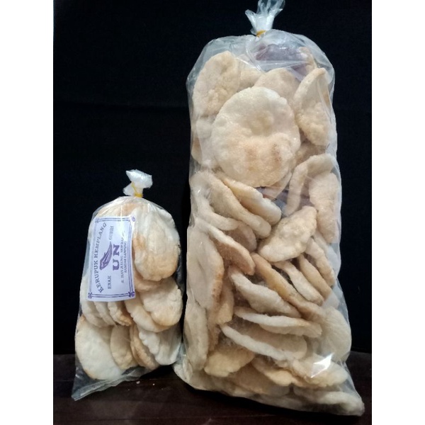 

Kerupuk Kemplang isi 15 keping