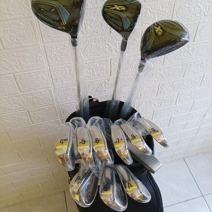 Bag Golf Callaway + Full set Stick Callaway XR