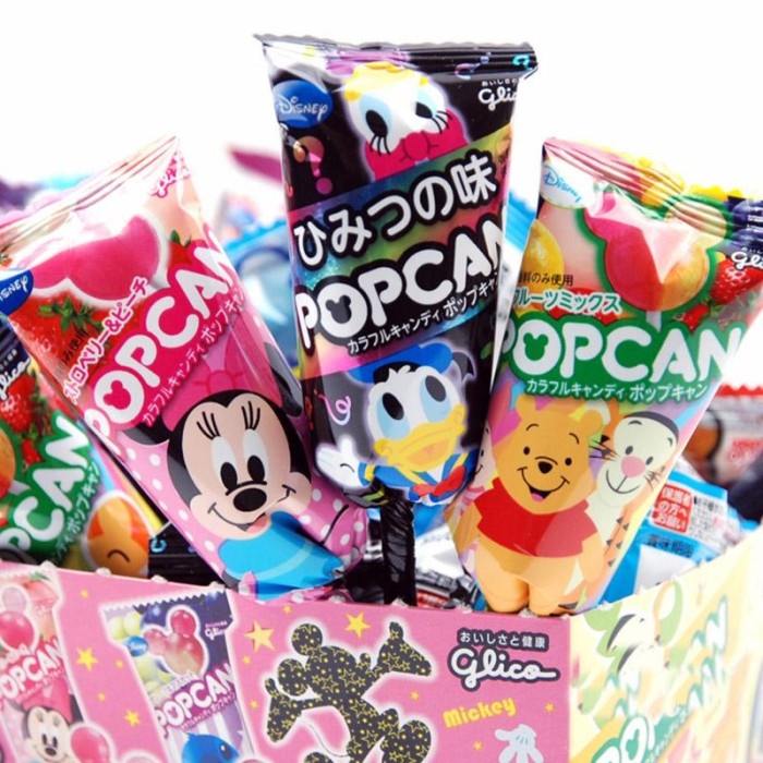 

PopCan Disney 30 pcs (1 box)