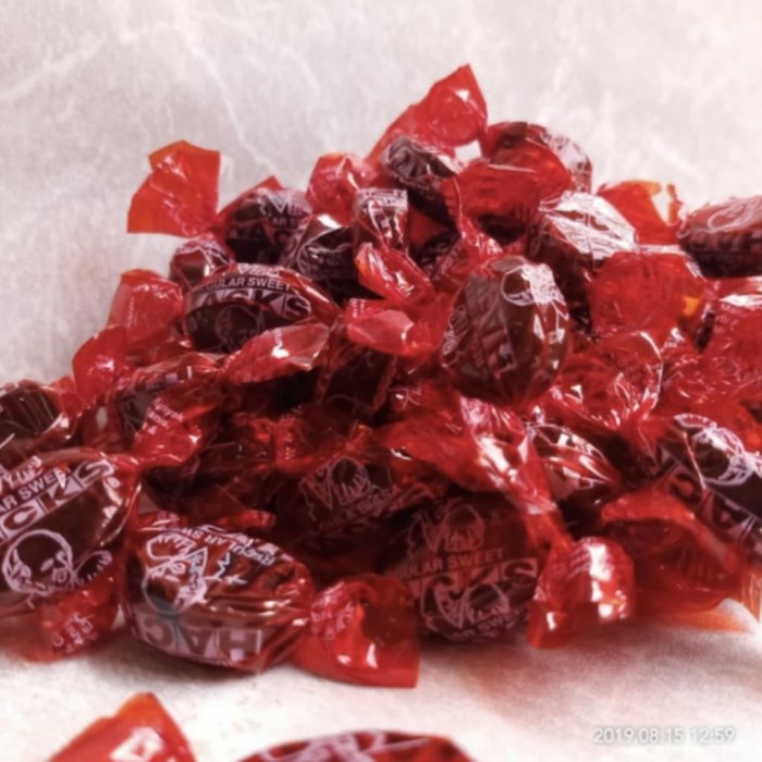 

Permen Hacks (250 Gram)