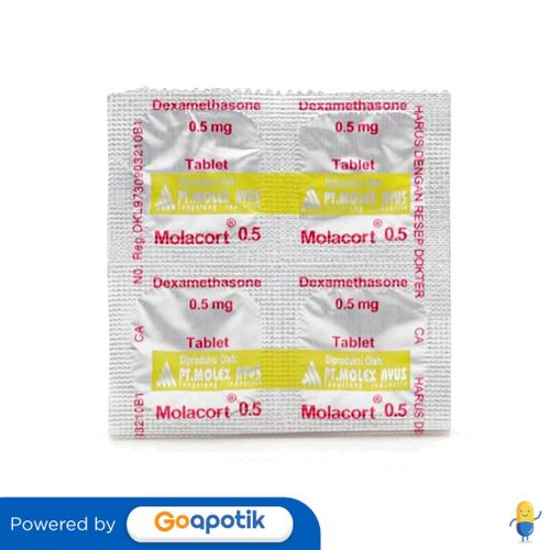 Harga Molacort Terbaru Januari 2024 |BigGo Indonesia
