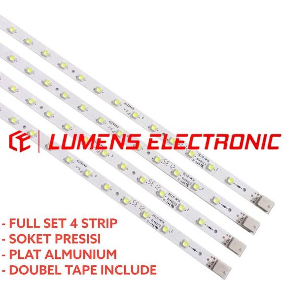 BACKLIGHT TV LED SHARP 40 INC LC 40LE820 40LE820M LC40LE820 LC40LE820M LC-40LE820M LC-40LE820 LAMPU 