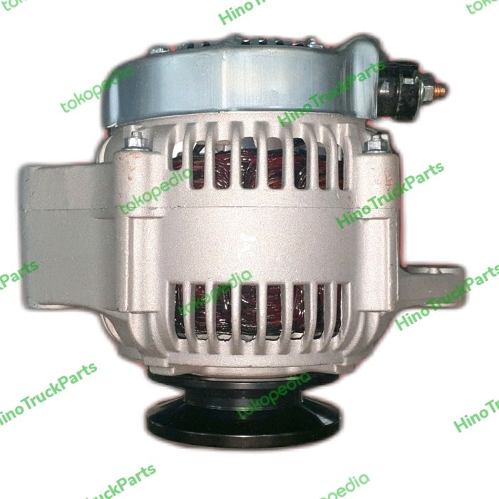 HTPS Alternator Hino Dutro Dyna Hino 300 12Volt 12V Asli Hop