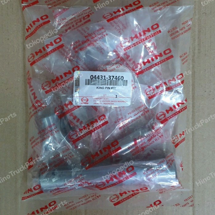 HTPS King Pin King Pen 1 SET Dutro ASLI 04431-37460