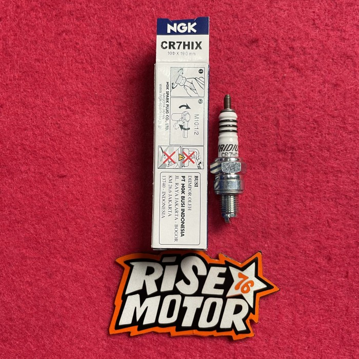 Best Seller Busi Ngk Iridium Mio Racing