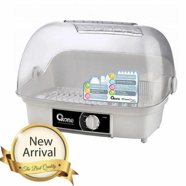 Dish Dryer Oxone Dish Dryer 180 Watt Ox-968 Pengering D-Setrile Sterilizer Piring