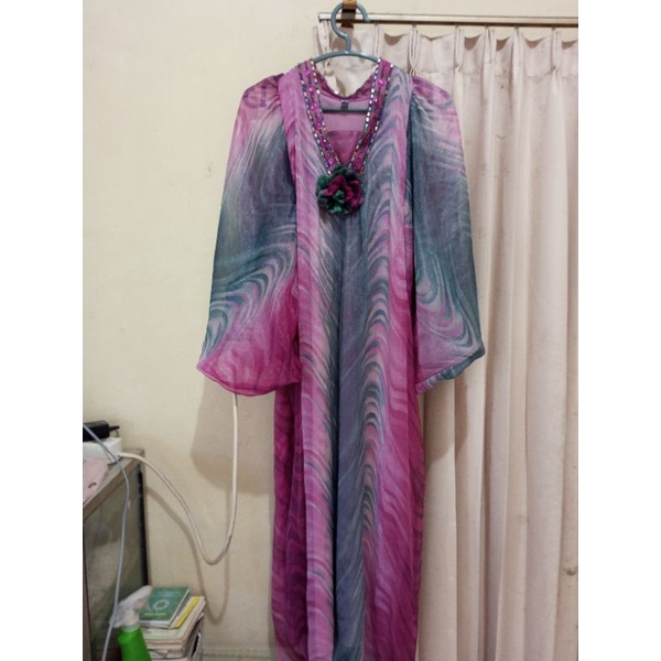 preloved kaftan ceruty